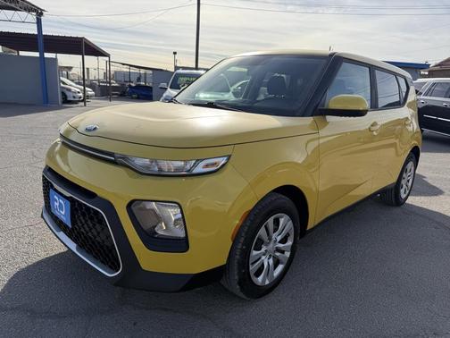 2020 Kia Soul LX