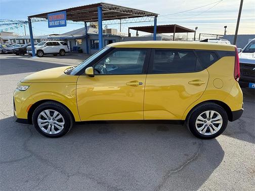 2020 Kia Soul LX