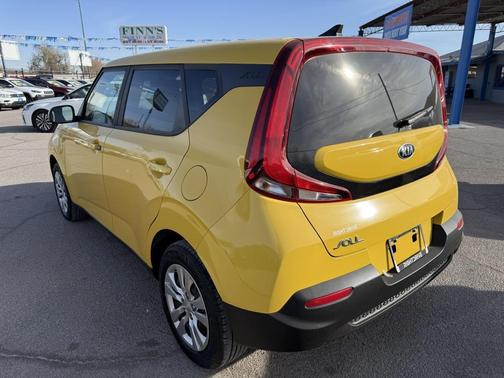 2020 Kia Soul LX