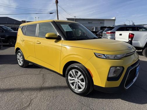 2020 Kia Soul LX