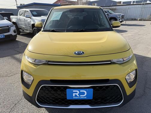 2020 Kia Soul LX