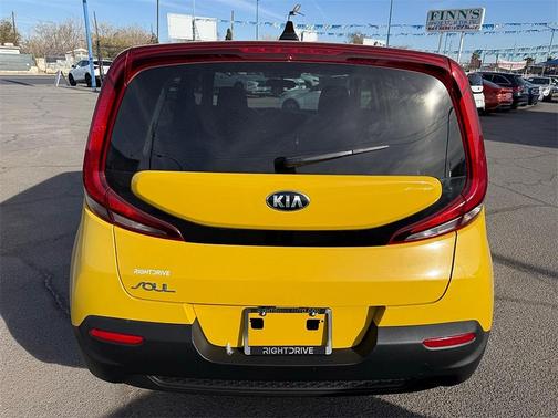 2020 Kia Soul LX