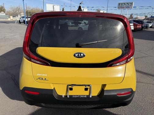 2020 Kia Soul LX