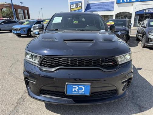 2023 Dodge Durango GT Premium RWD