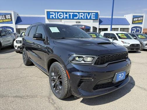 2023 Dodge Durango GT Premium RWD