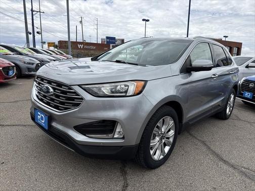 2020 Ford Edge Titanium