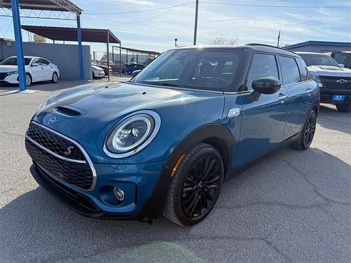 2022 MINI Clubman Cooper S