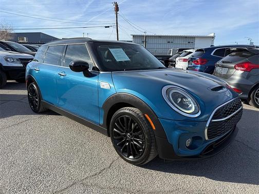 2022 MINI Clubman Cooper S