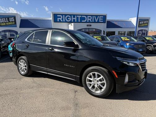 2022 Chevrolet Equinox 1LT