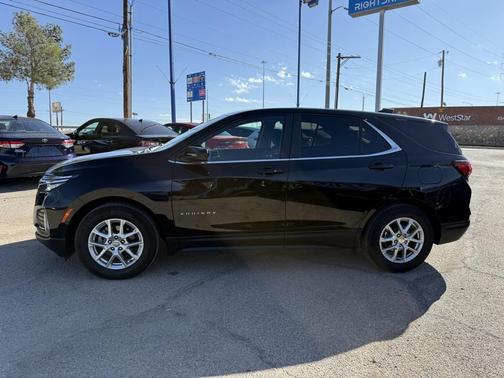 2022 Chevrolet Equinox 1LT
