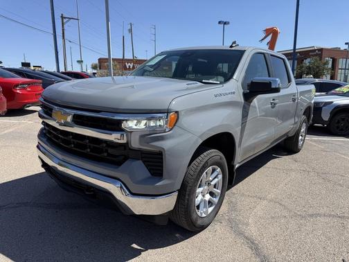 2024 Chevrolet Silverado 1500 LT
