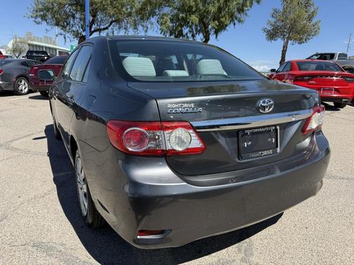 2013 Toyota Corolla LE