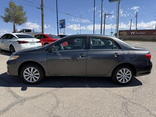 2013 Toyota Corolla LE