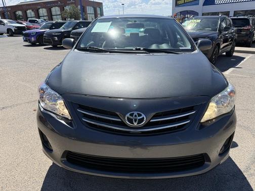 2013 Toyota Corolla LE