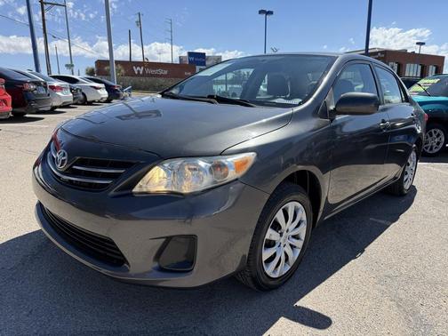 2013 Toyota Corolla LE