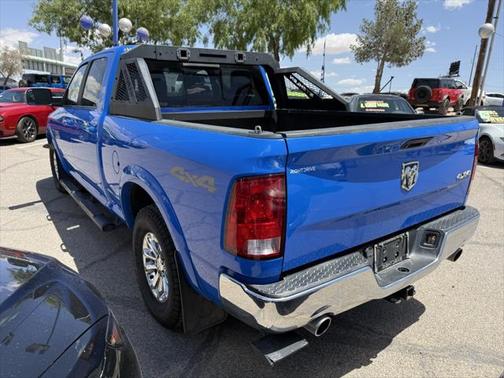 2018 RAM 1500 ST
