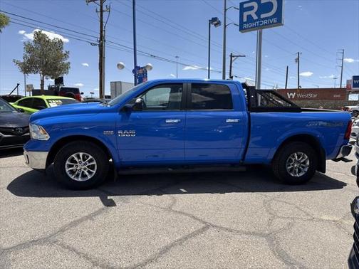 2018 RAM 1500 ST