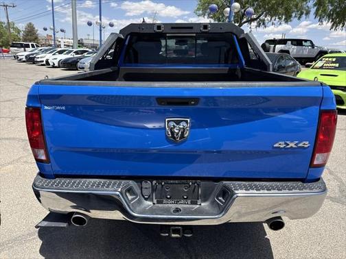 2018 RAM 1500 ST