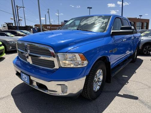 2018 RAM 1500 ST
