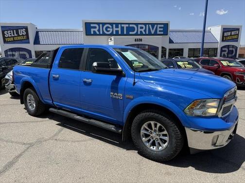 2018 RAM 1500 ST