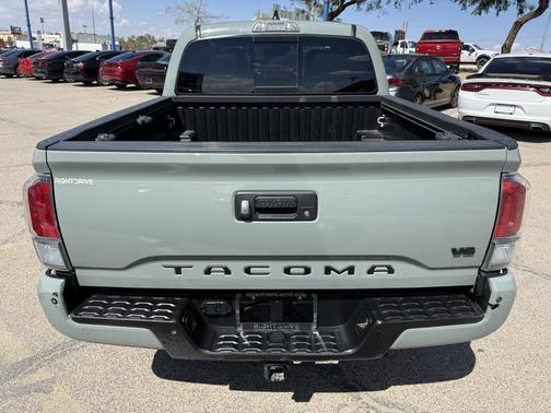 2022 Toyota Tacoma TRD Sport