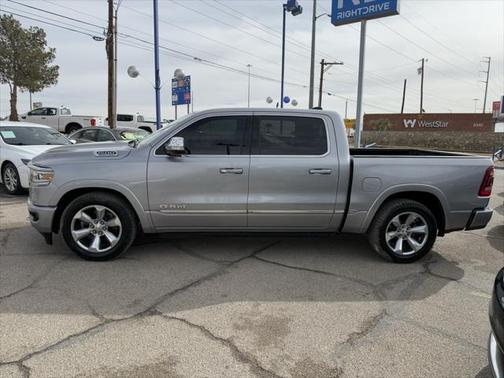 2021 RAM 1500 Limited