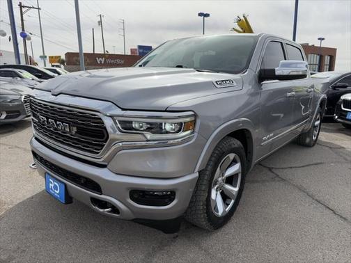 2021 RAM 1500 Limited