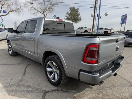 2021 RAM 1500 Limited