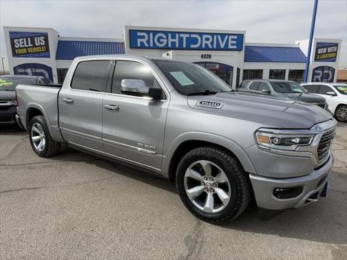 2021 RAM 1500 Limited