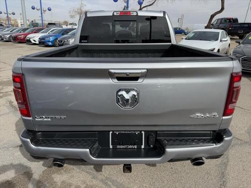 2021 RAM 1500 Limited