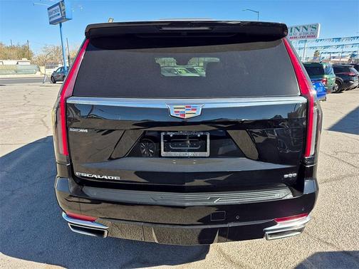 2023 Cadillac Escalade Premium Luxury