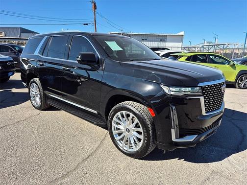 2023 Cadillac Escalade Premium Luxury