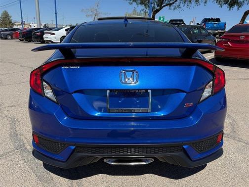 2019 Honda Civic Si Base