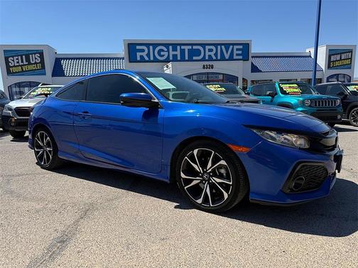 2019 Honda Civic Si Base