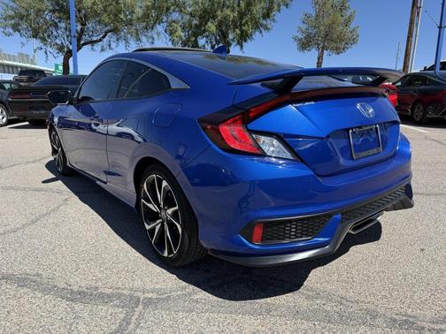 2019 Honda Civic Si Base