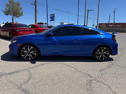 2019 Honda Civic Si Base