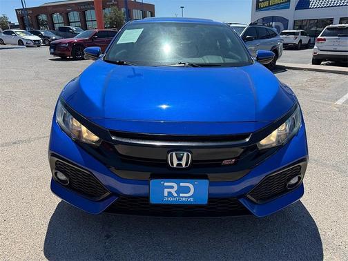 2019 Honda Civic Si Base