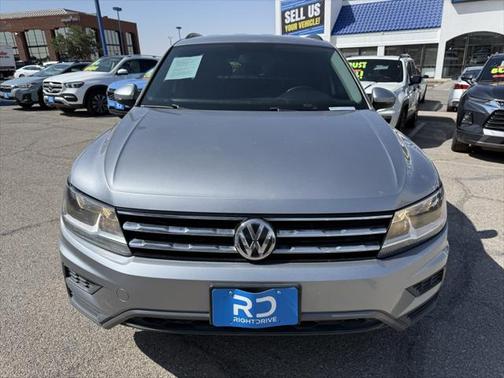 2021 Volkswagen Tiguan 2.0T SE 4MOTION