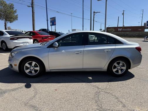 2016 Chevrolet Cruze Limited 1LT