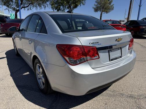 2016 Chevrolet Cruze Limited 1LT