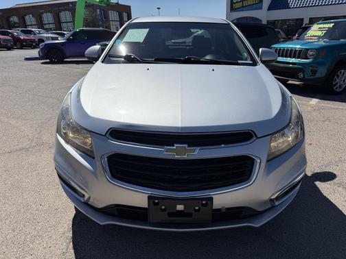 2016 Chevrolet Cruze Limited 1LT