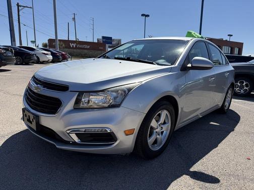 2016 Chevrolet Cruze Limited 1LT