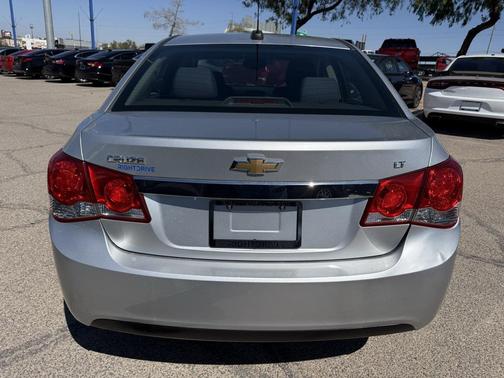 2016 Chevrolet Cruze Limited 1LT