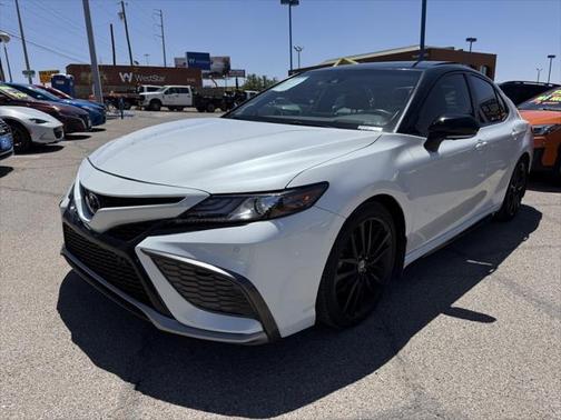 2022 Toyota Camry XSE