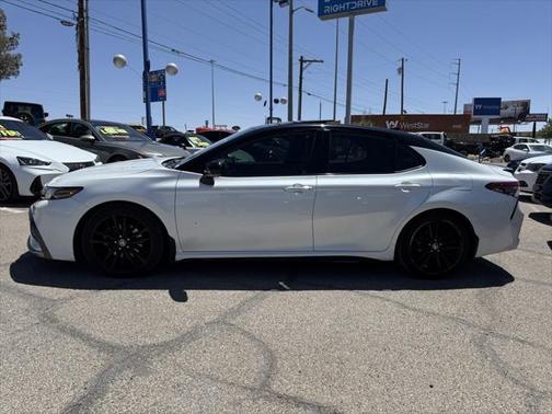 2022 Toyota Camry XSE