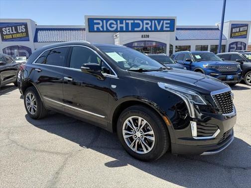 2023 Cadillac XT5 Premium Luxury