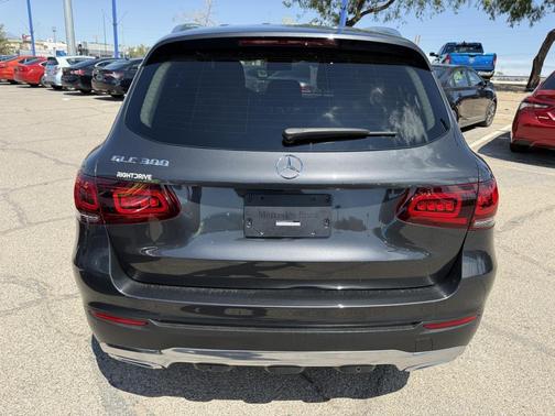 2022 Mercedes-Benz GLC 300 Base