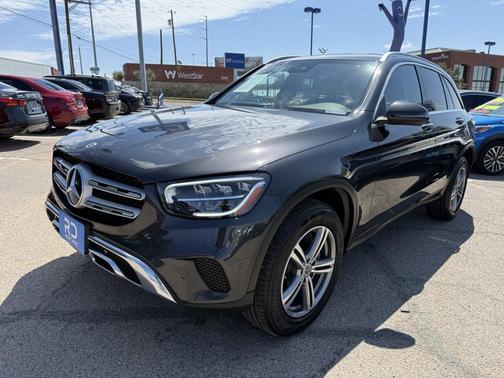 2022 Mercedes-Benz GLC 300 Base