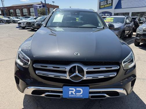 2022 Mercedes-Benz GLC 300 Base