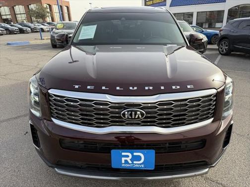 2021 Kia Telluride EX